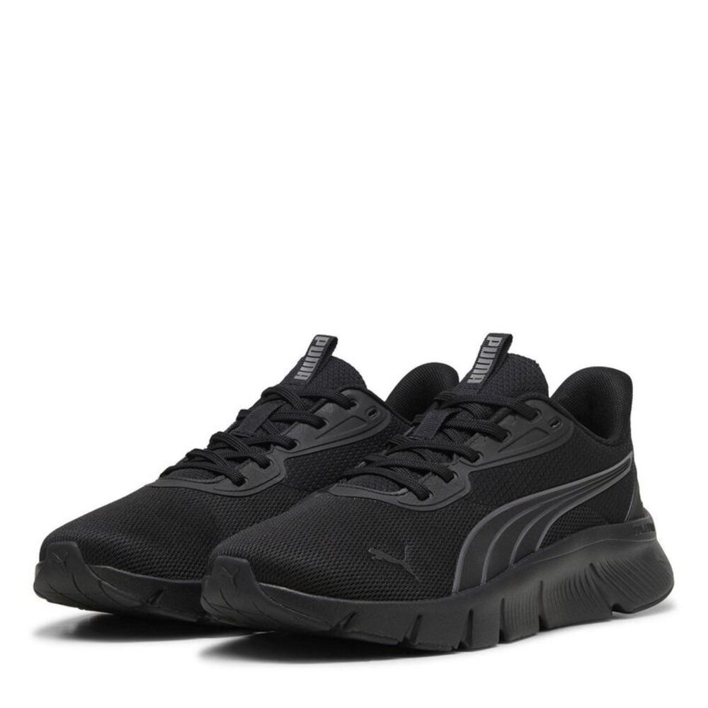 Puma Womens/Ladies Cushioned Sneakers / Triple Black